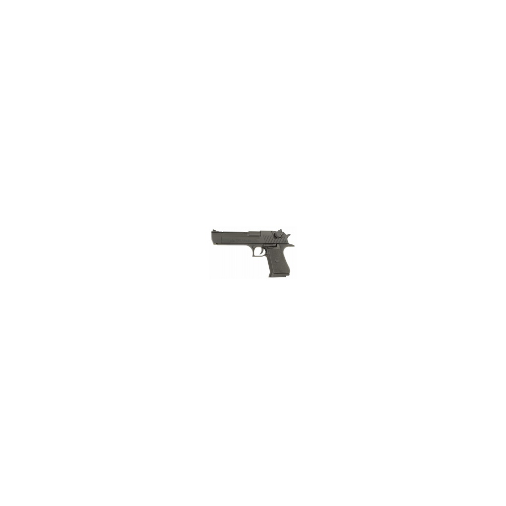 DESERT EAGLE 50AE BAX nero Caricatore 19
