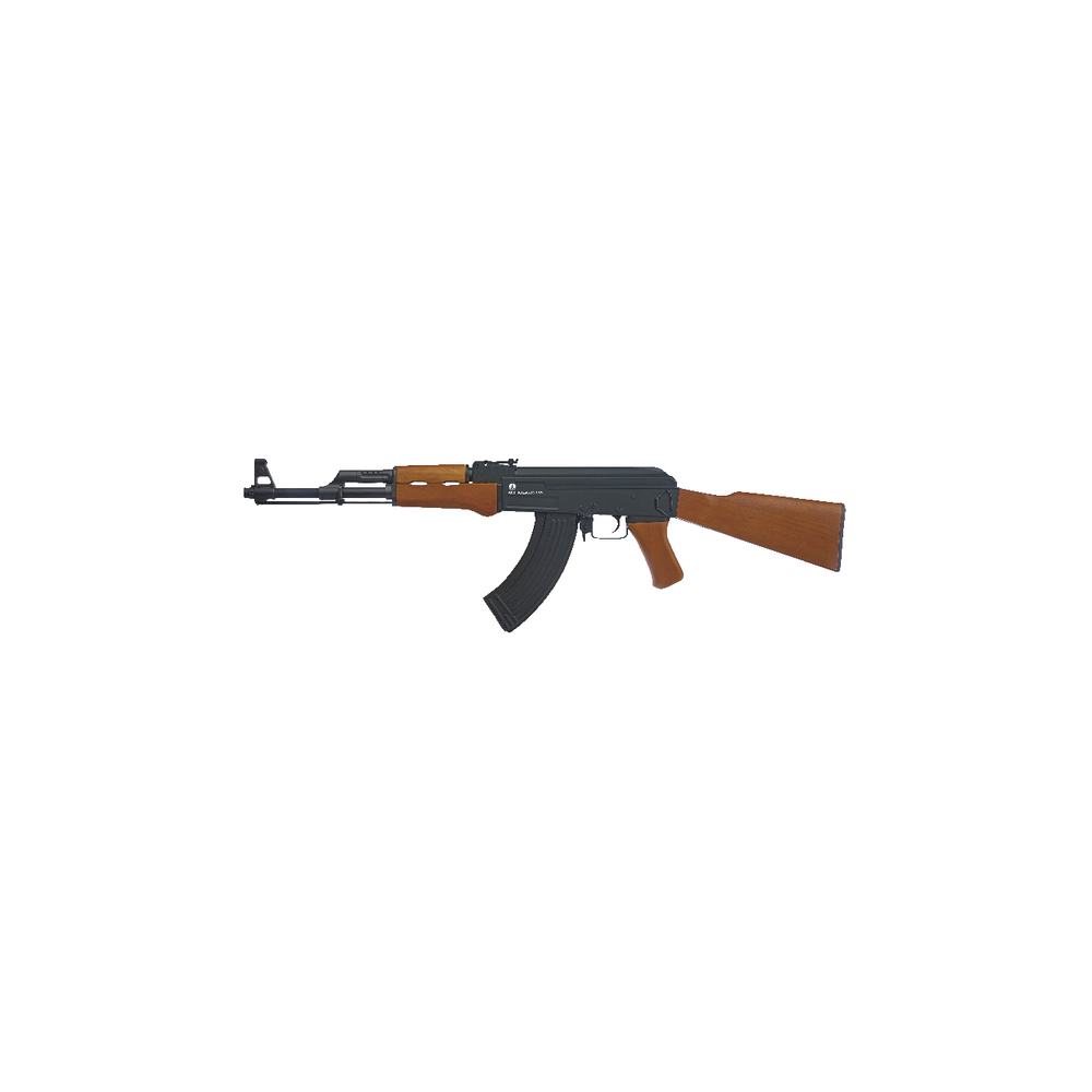 KALASHNIKOV AK47Full Metal Real Wood+Gea