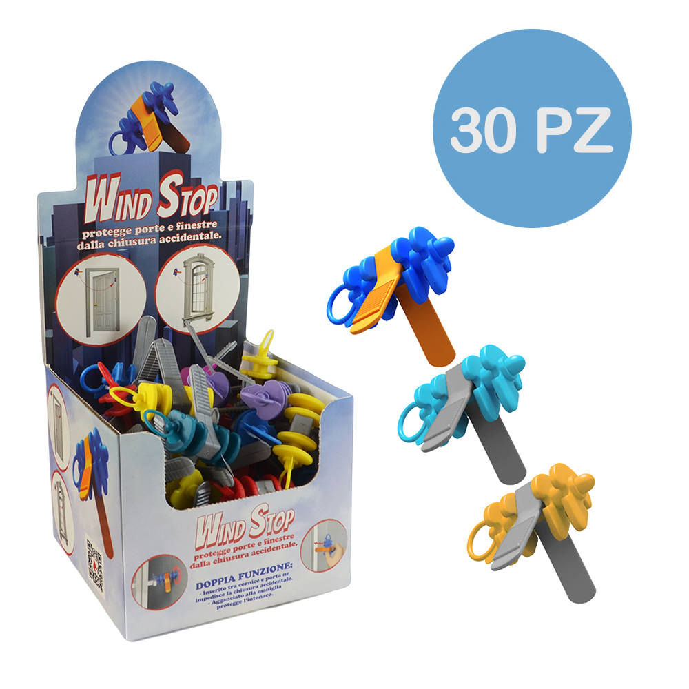 Wind StopAntivento x porte e finestre CF