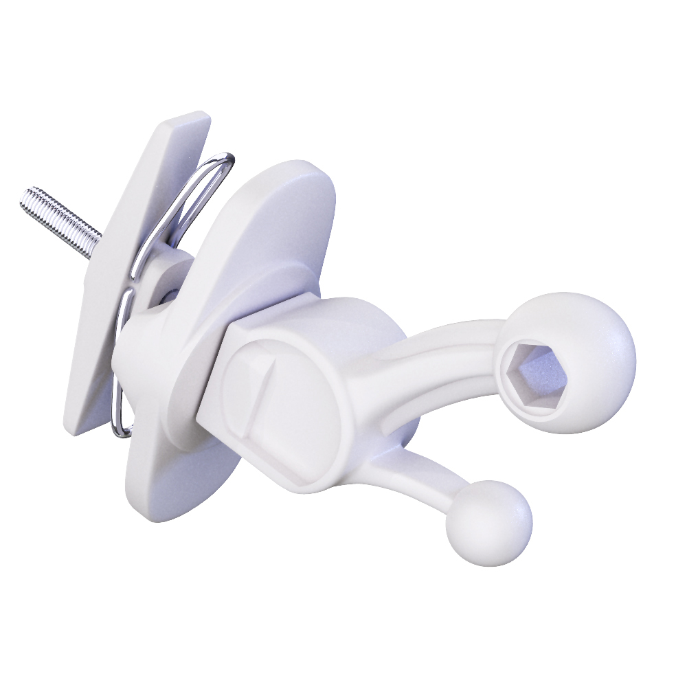 Termoappendino Universale bianco blister