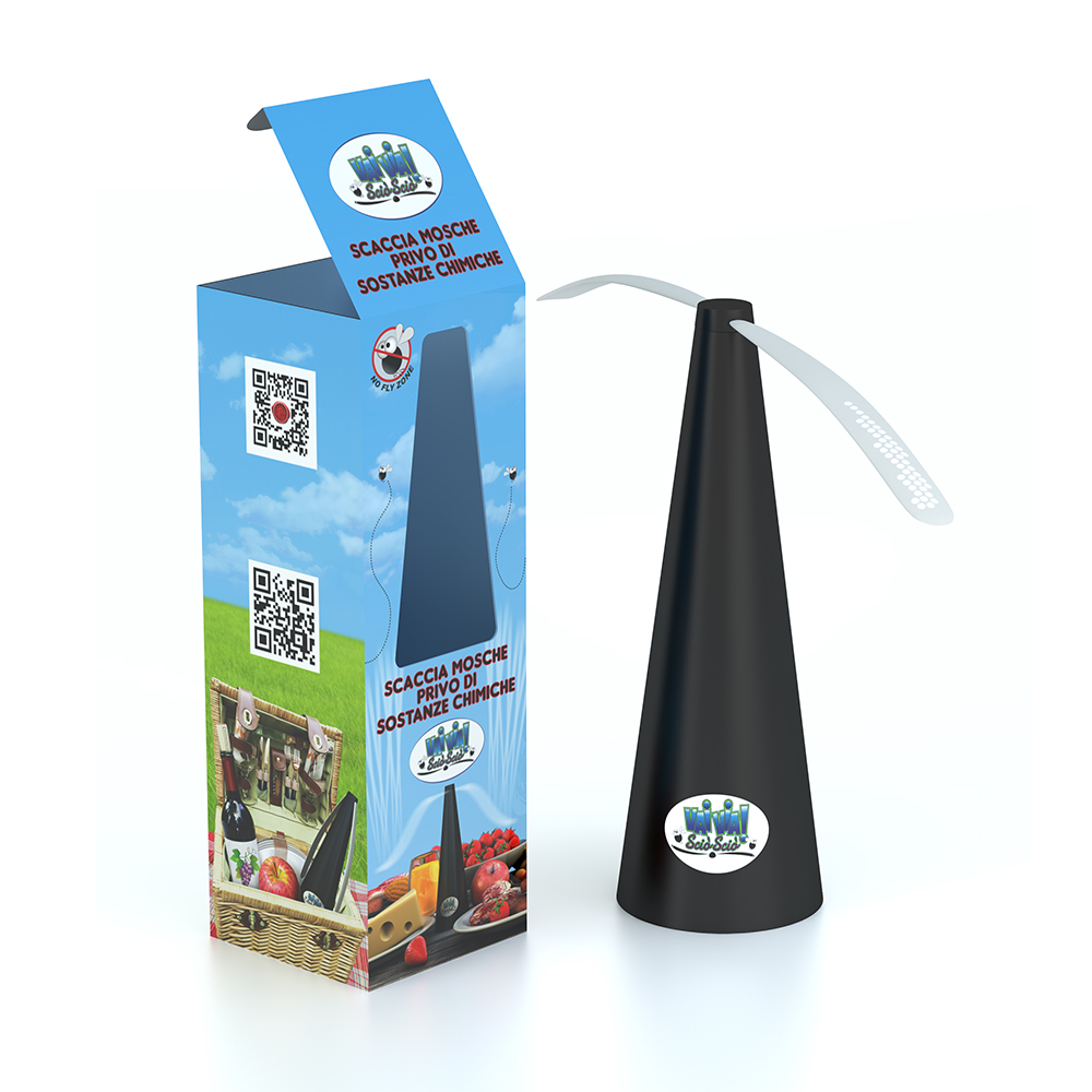 Vai Via SciÃ. SciÃ. - Scaccia Mosche