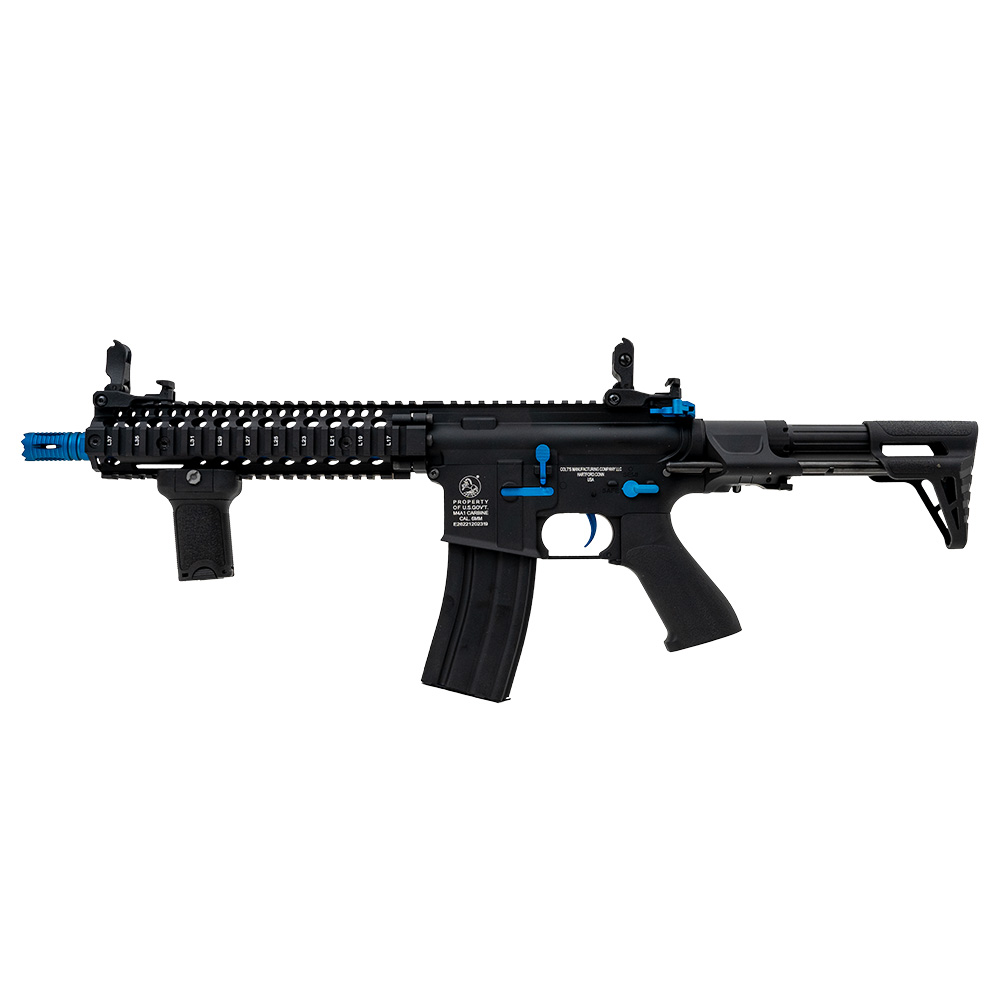 Colt M4 Sierra Blue