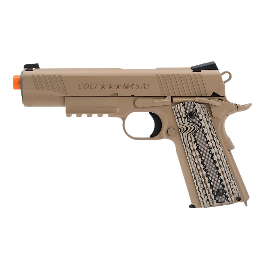 Pistola softair Colt M45 A1 a CO2