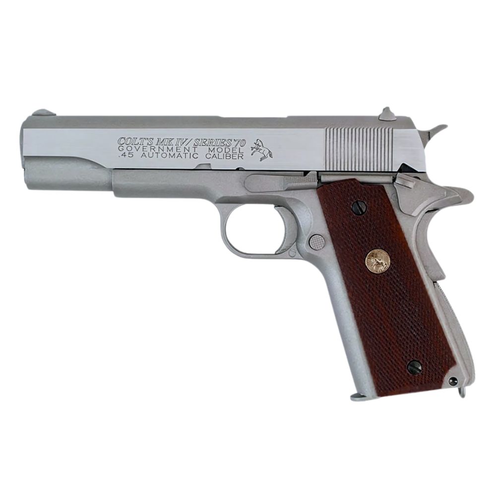 Pistola softair Colt Mk IV Serie 70 a CO2