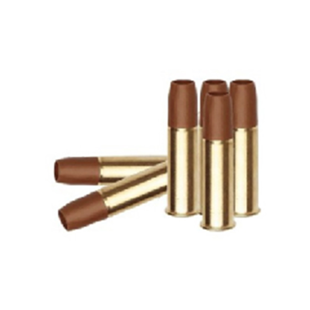 Plastic Shell (x6) per colt python co2 (