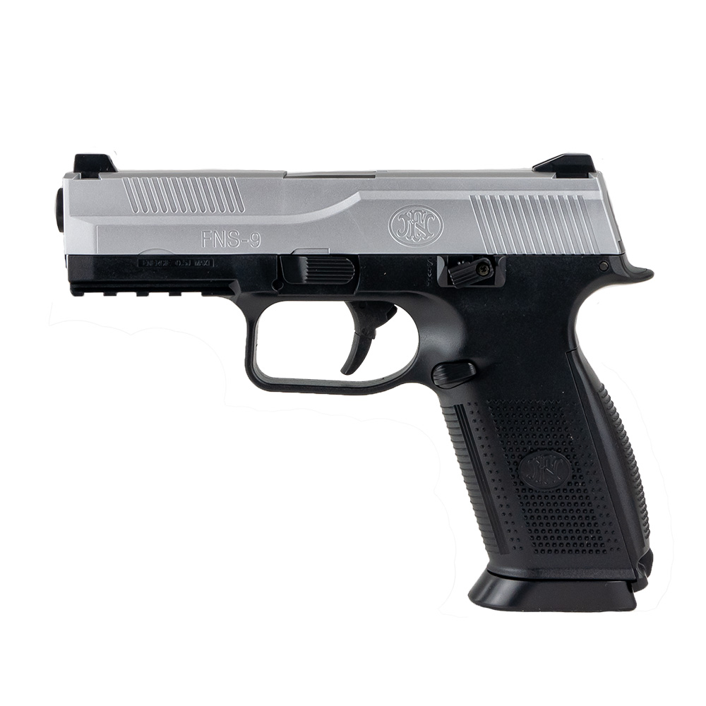 FN FNS-9 Spring Dual Tone 50 BBs / C24