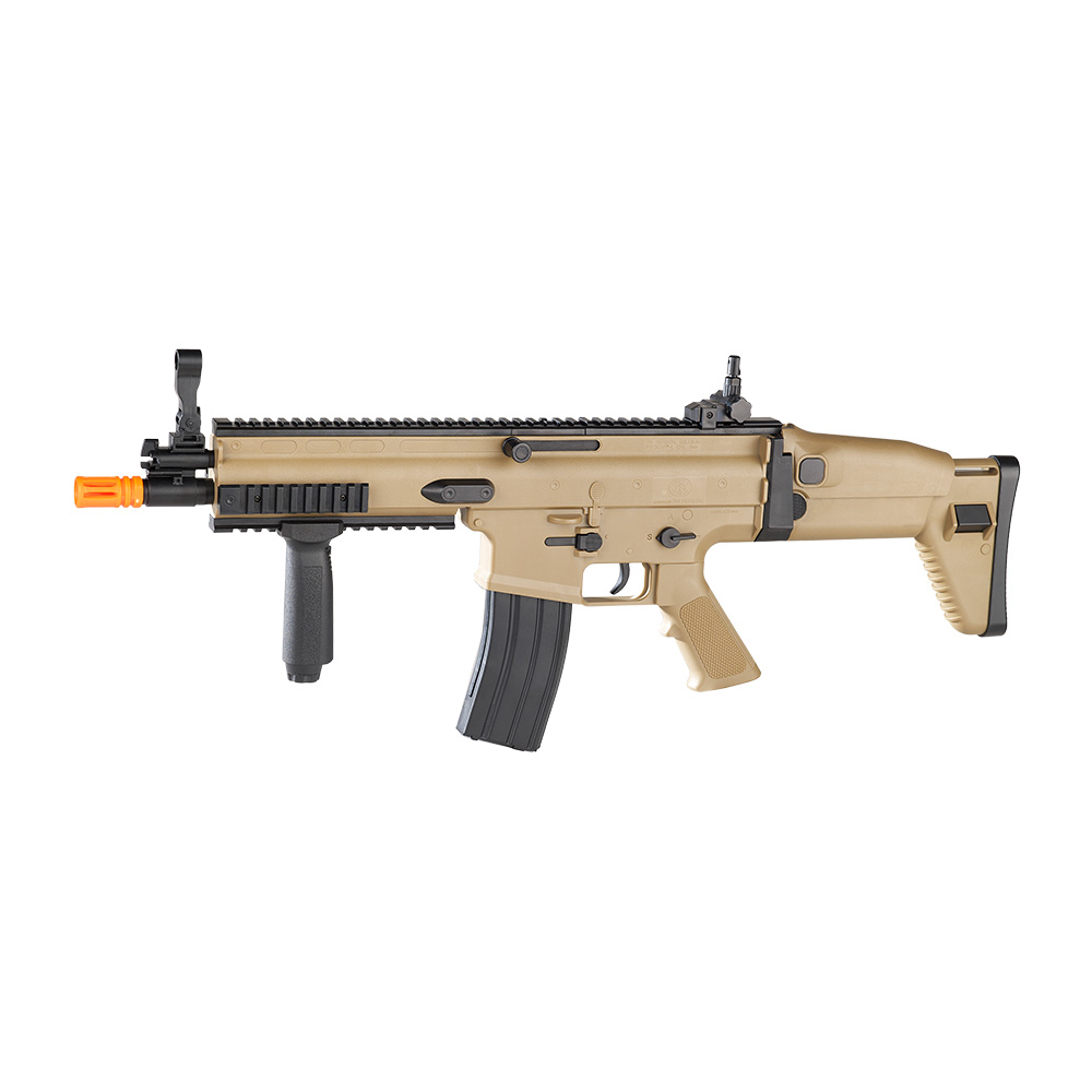 Fucile d'assalto FN SCAR-L a molla - Tan