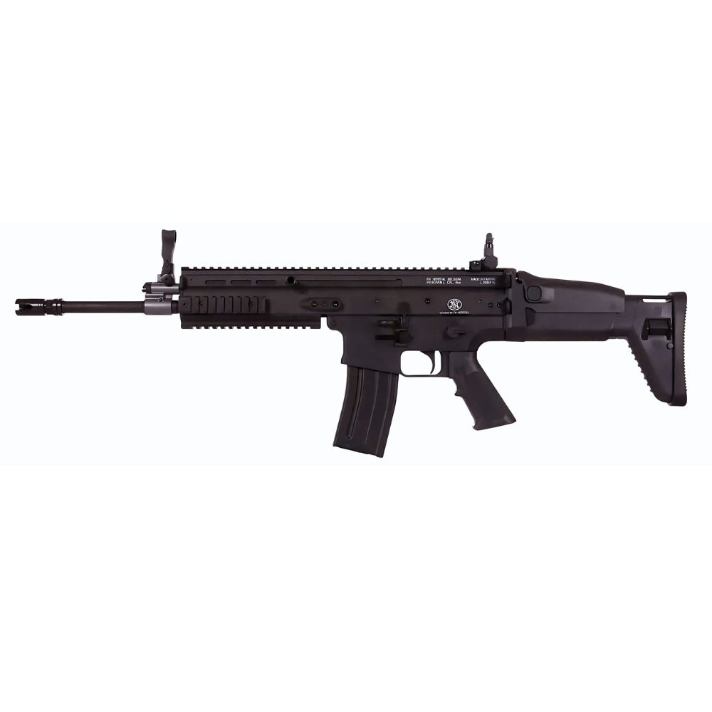FN SCAR-L STD BLACK AEG