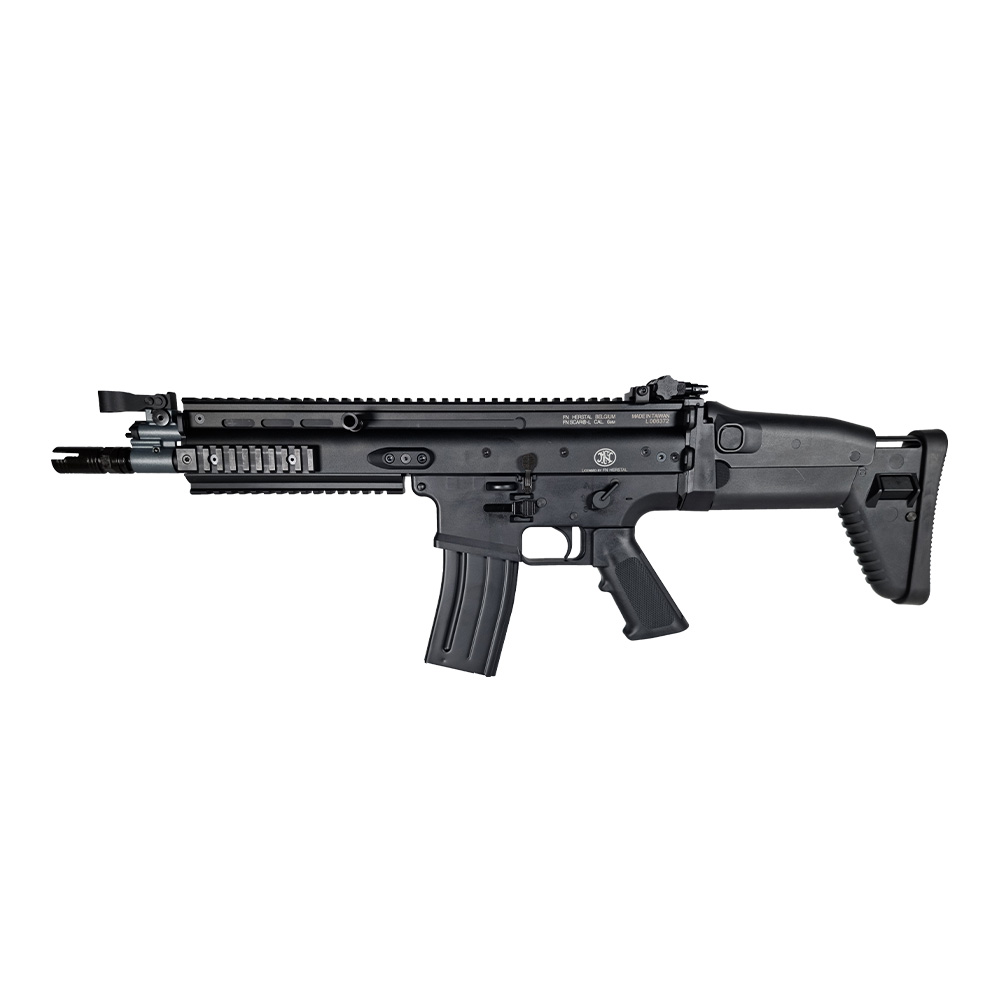 FN HERSTAL SCAR L BLACK