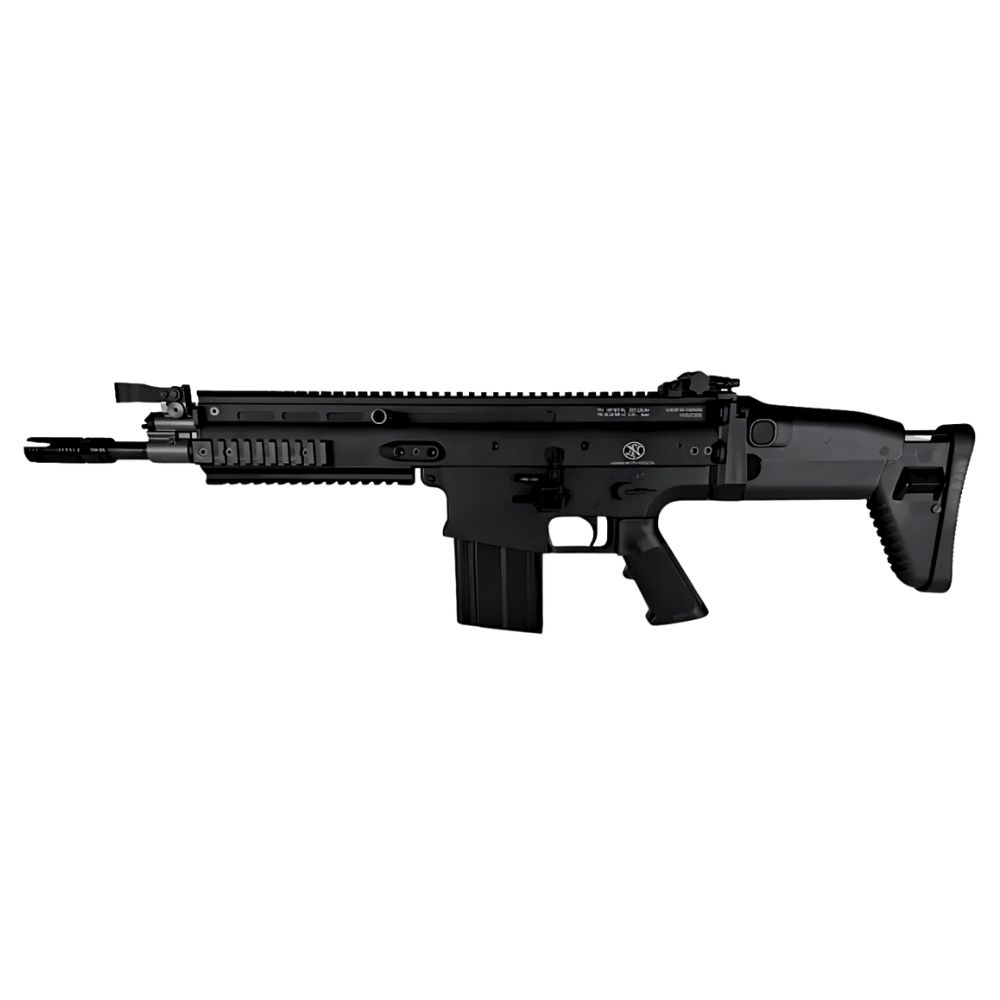 FN HERSTAL SCAR H CQC BLACK