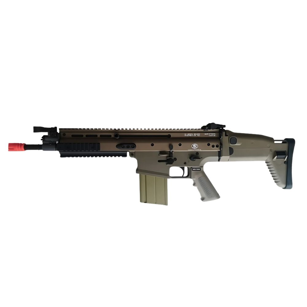 Fucile d'assalto FN - SCAR-H elettrico - Tan