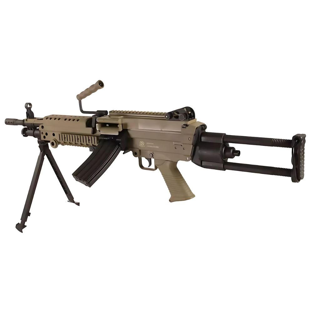 FN M249 PARA TAN E.T.U.