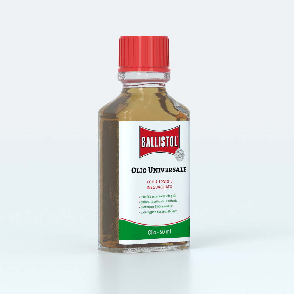 Ballistol olio universale liquido, 50 ml