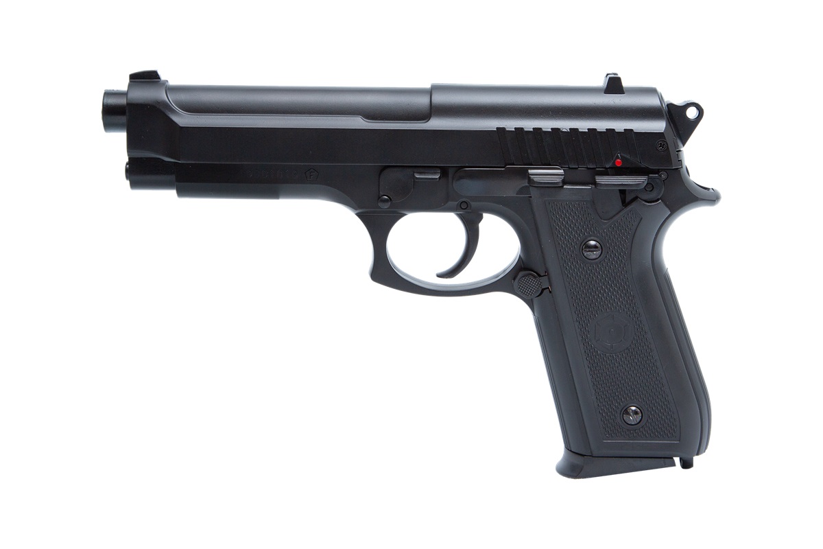 Pistola softair Cybergun PT92 a molla - Nero