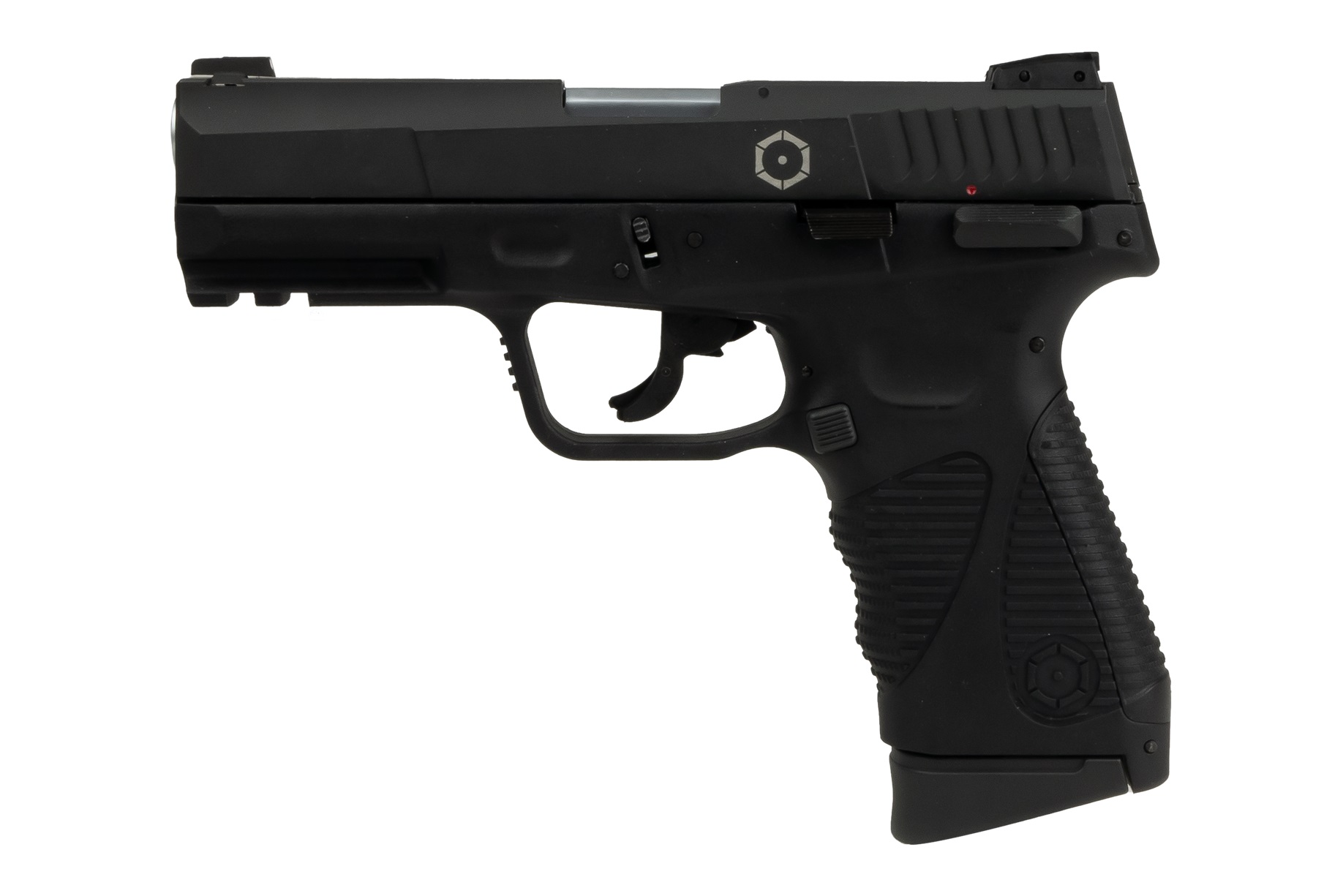 Pistola softair TAURUS PT24/7 a CO2- Nero