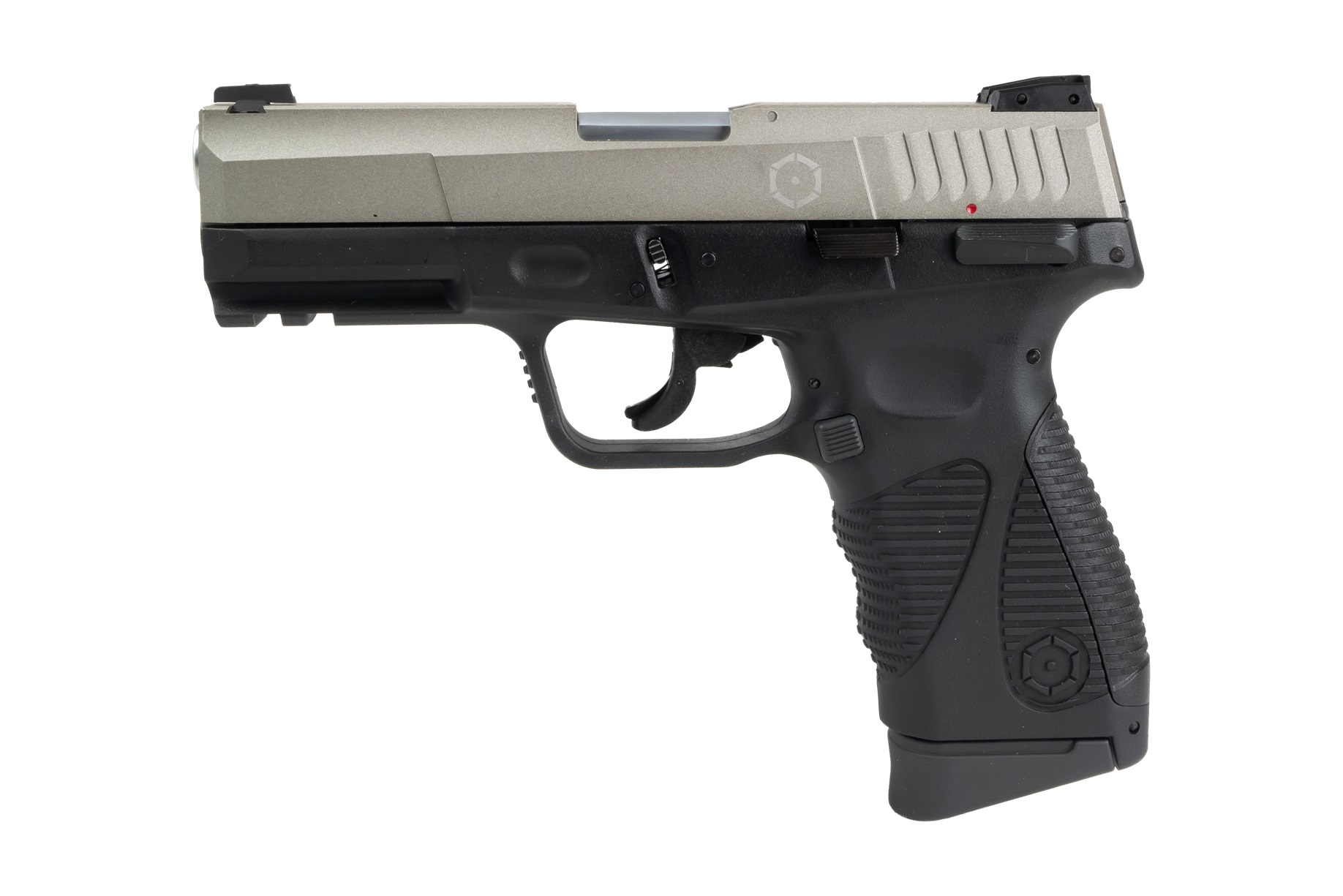 TAURUS pt 24/7 Co2 bicolor Scarr. 0,9J B