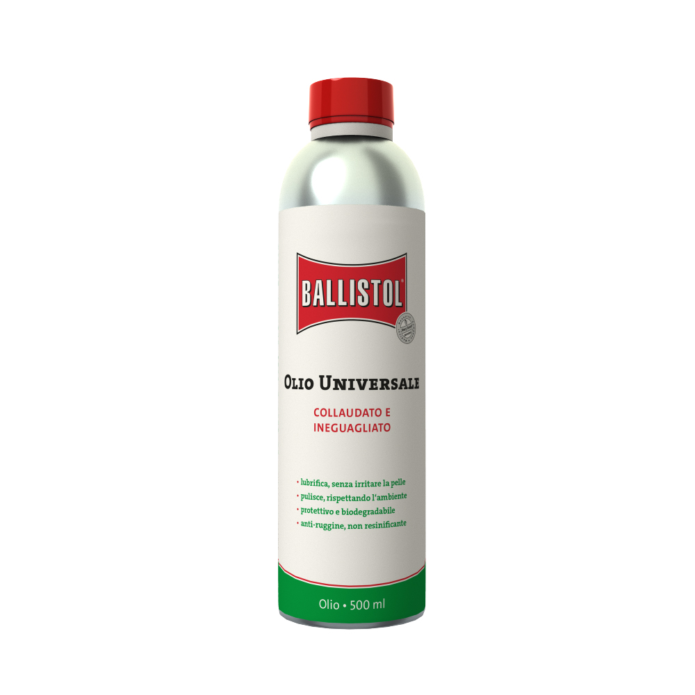Ballistol olio universale liquido, 500 ml