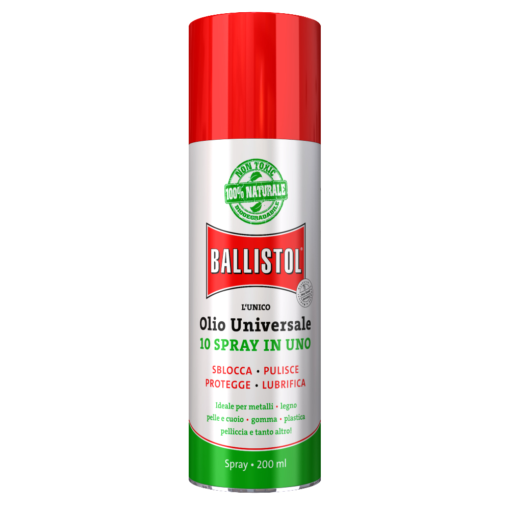 Ballistol OLIO UNIVERSAL 200ML
