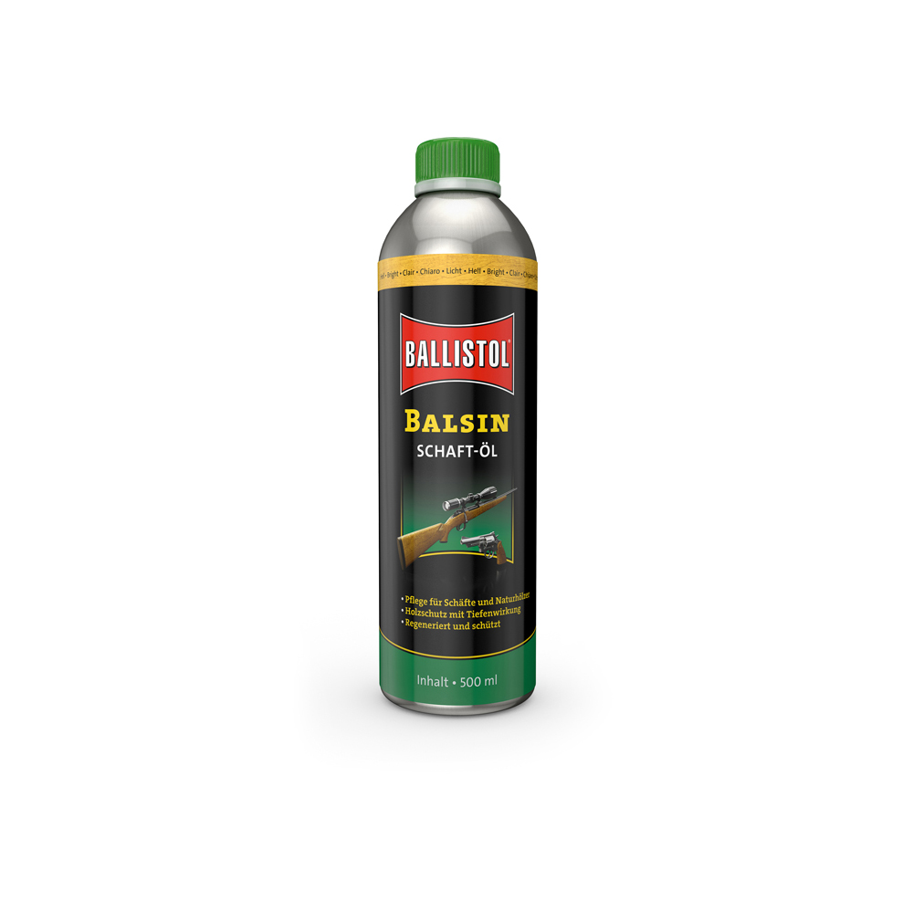 Balsin olio per calci chiaro, 500 ml
