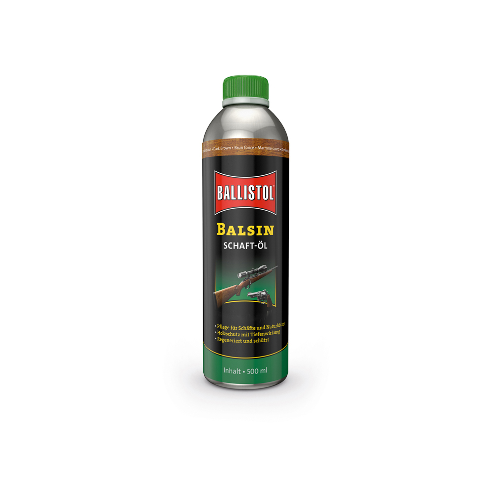 Balsin olio per calci marrone scuro, 500 ml