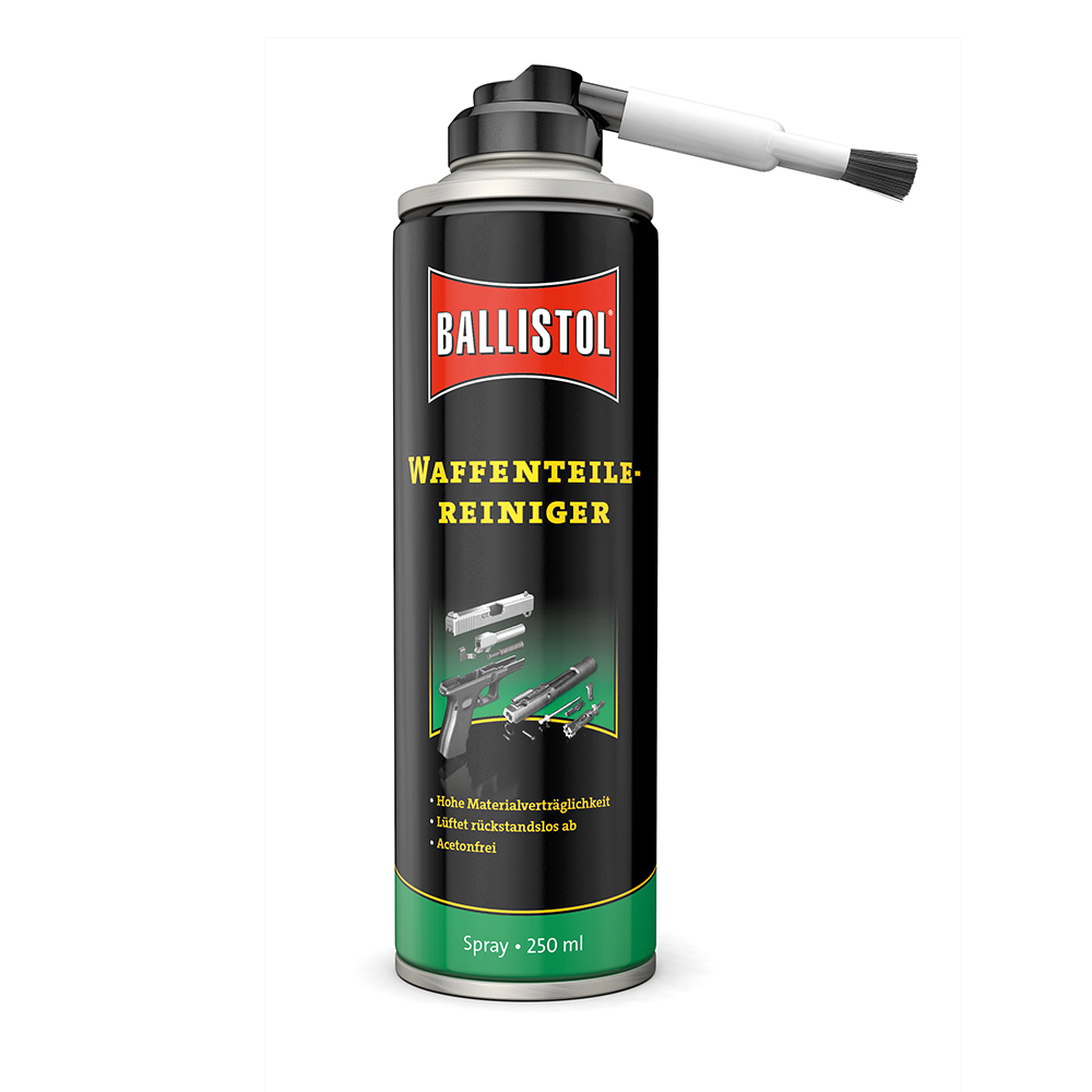 'Detergente per parti d''armi Spray, 250 ml'