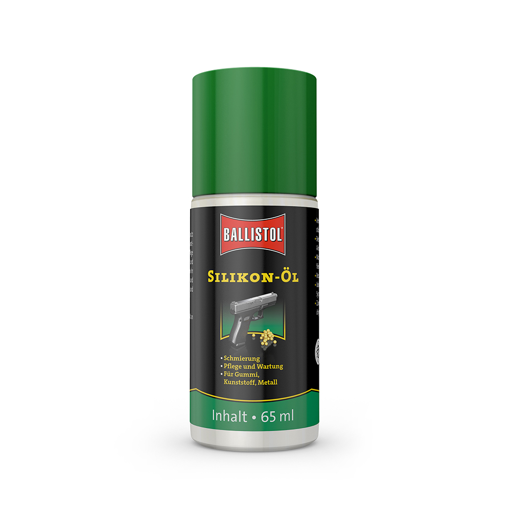 Olio di silicone per armi, 65 ml