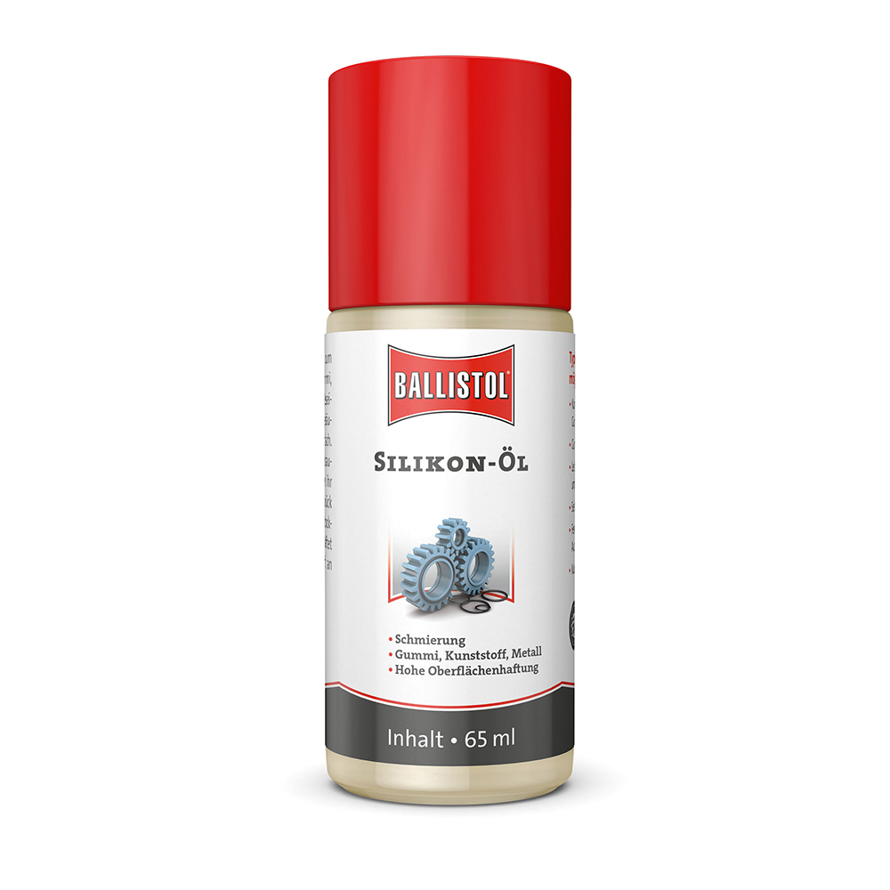 Olio di silicone, 65 ml