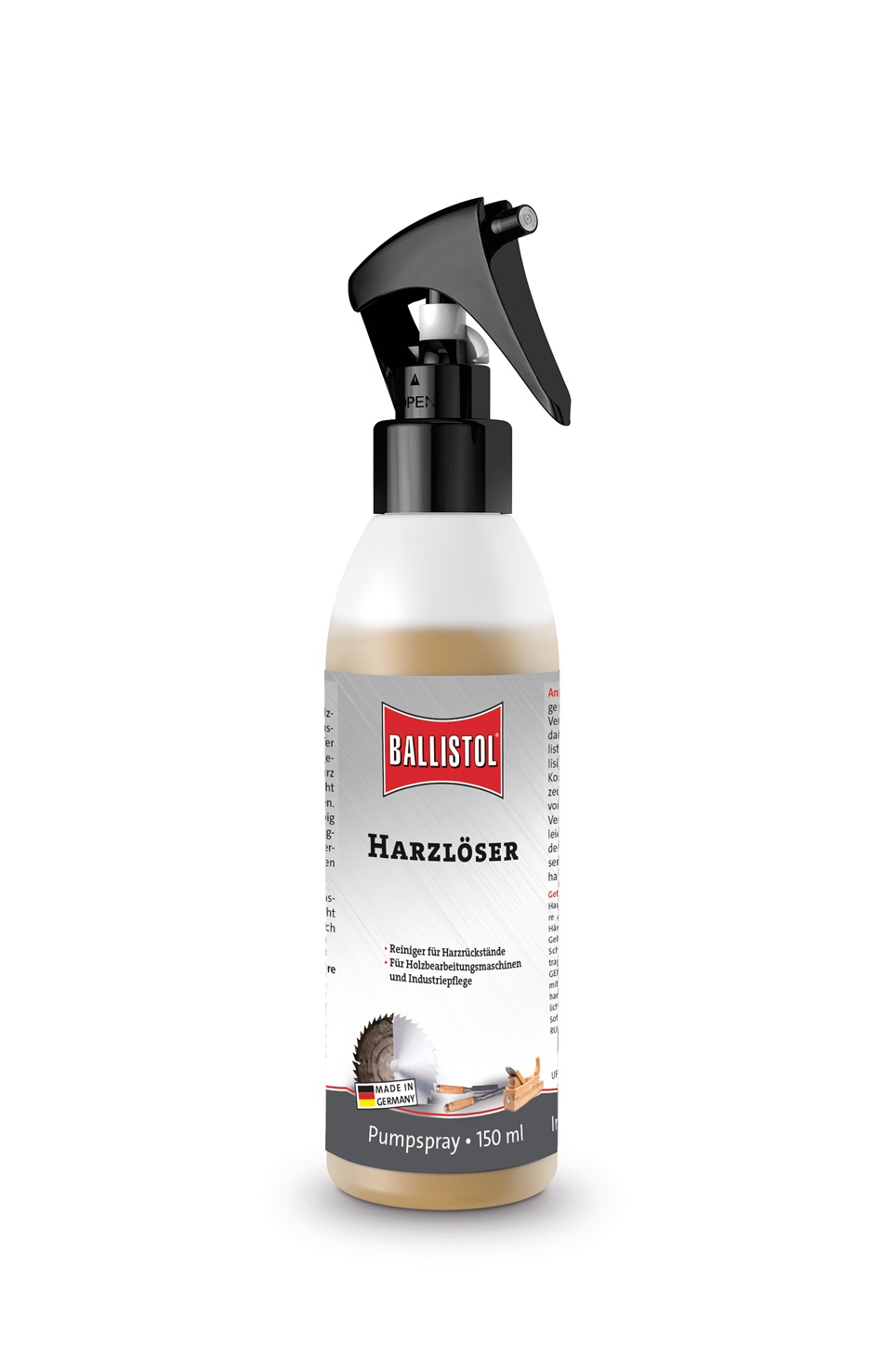Sciogli resina spray, 150 ml