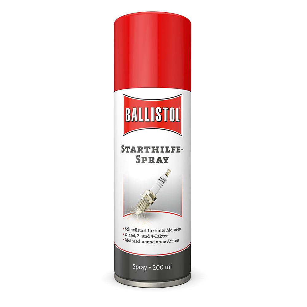 Starthilfe spray, 200 ml