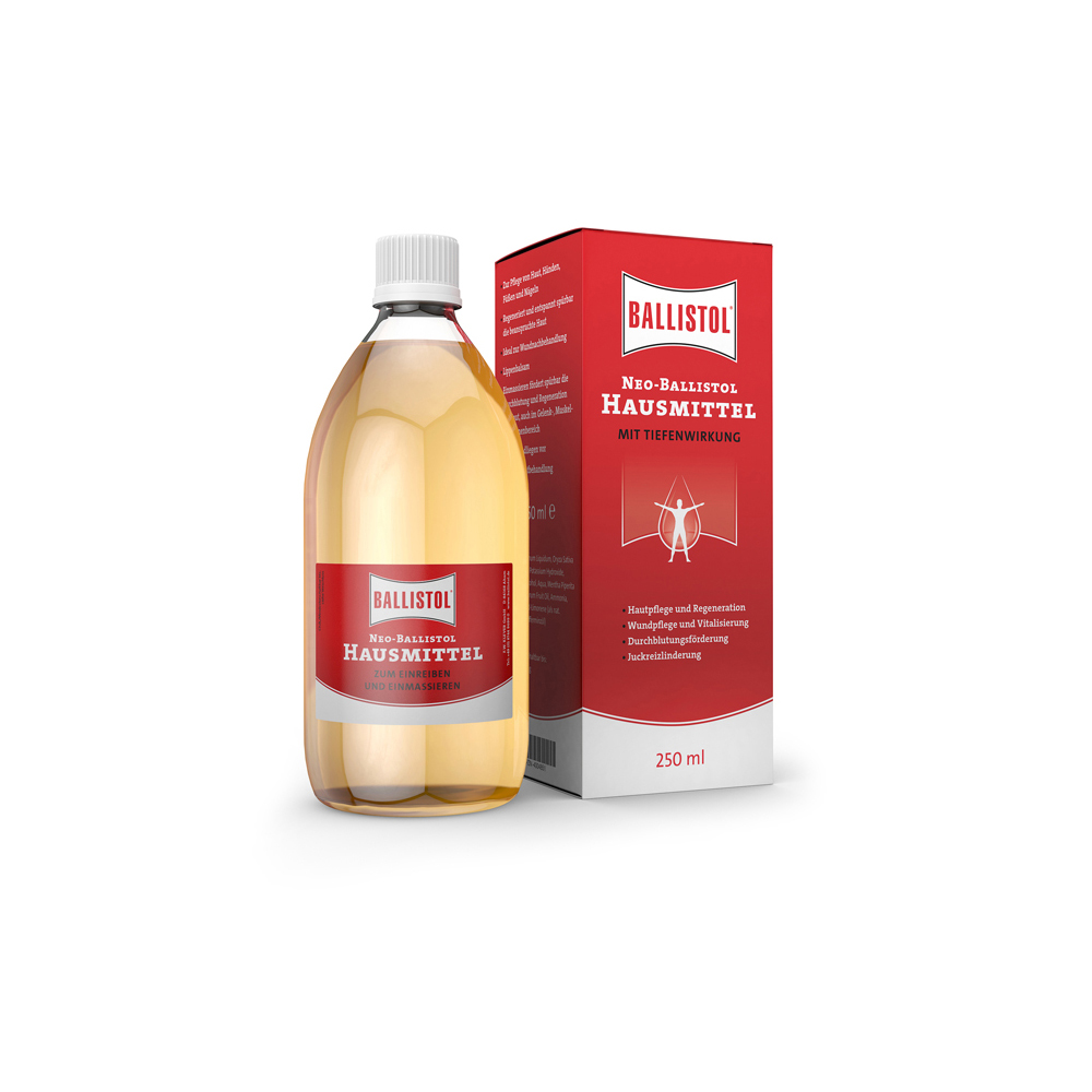Neo-Ballistol Hausmittel, 250 ml