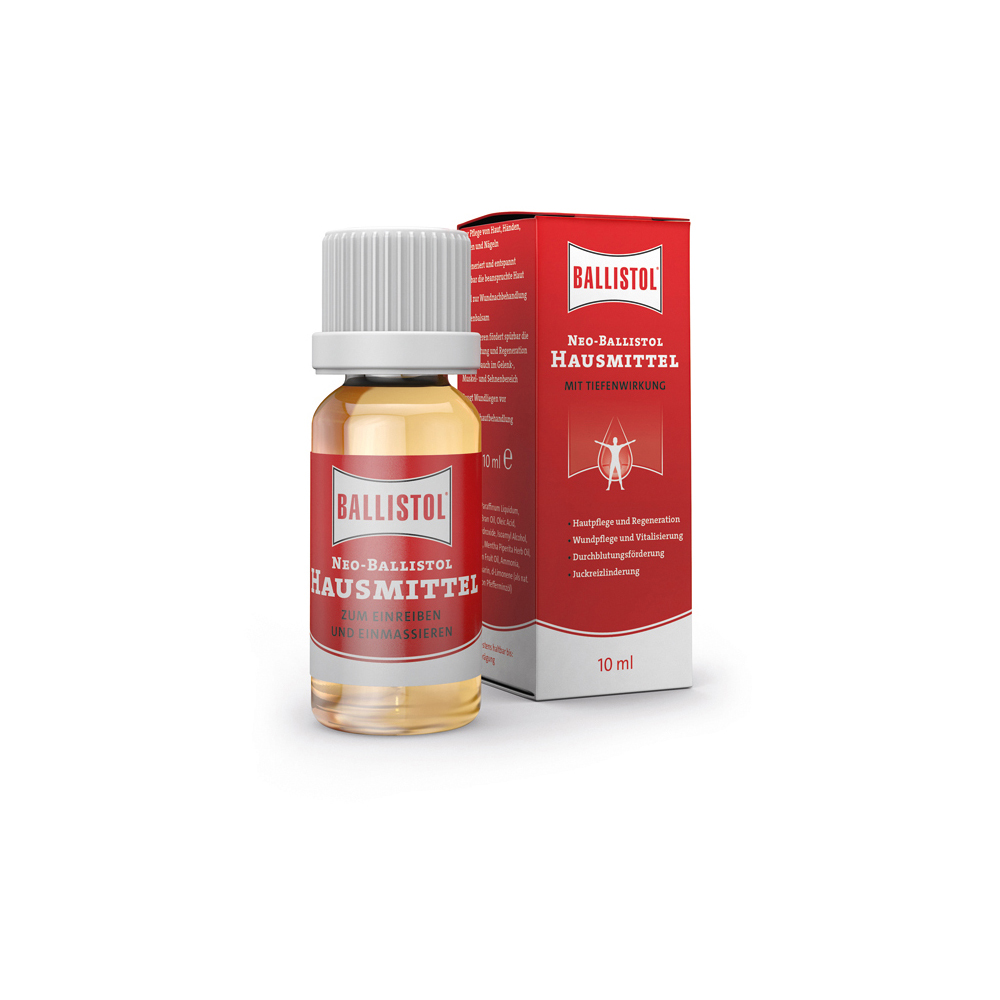 Neo-Ballistol Hausmittel, 10 ml
