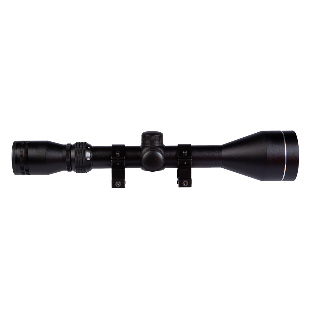 SWISS ARMS scope 39 x 50 with pair of ri