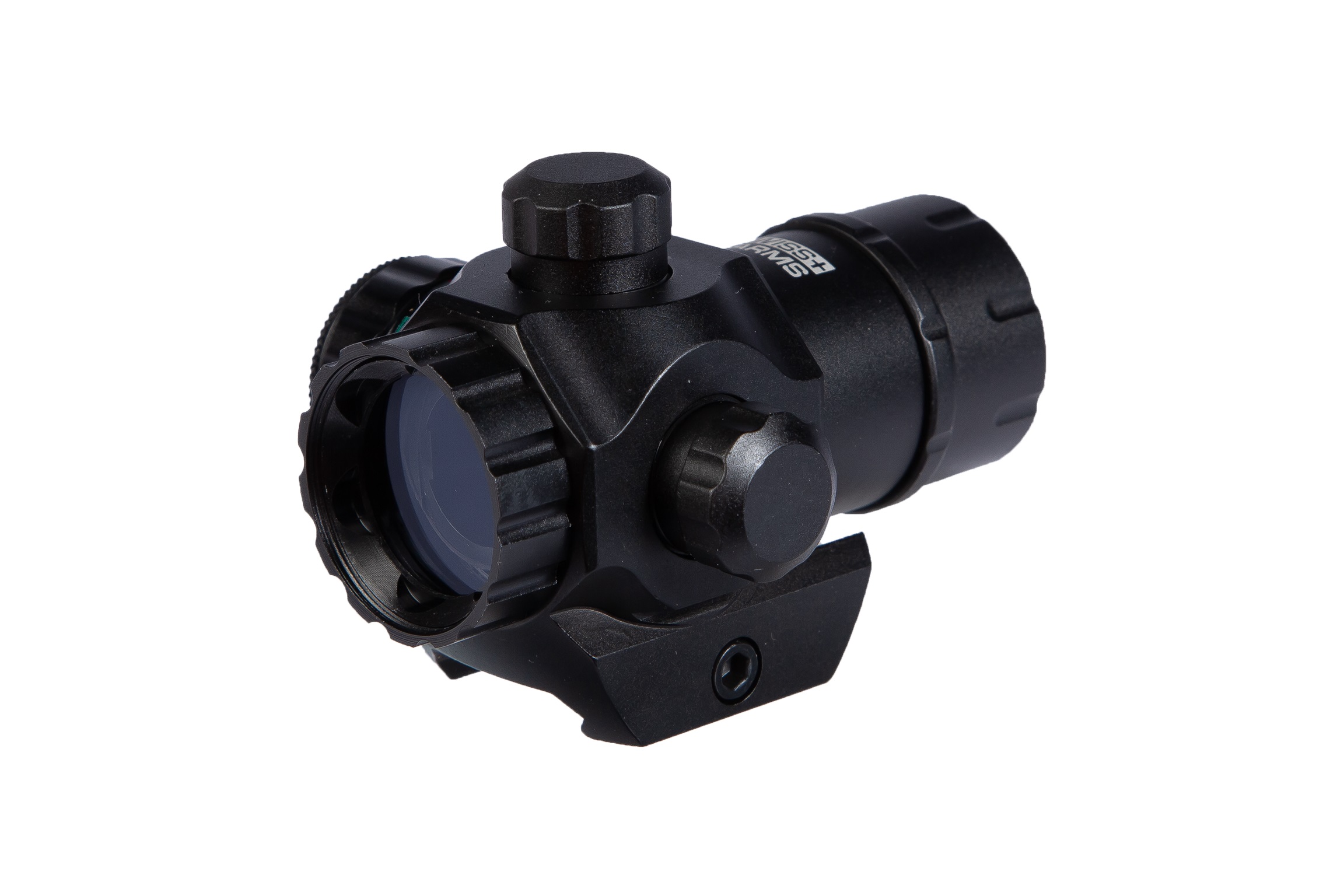 SWISSARMS RedDot rosso/verde regolabile