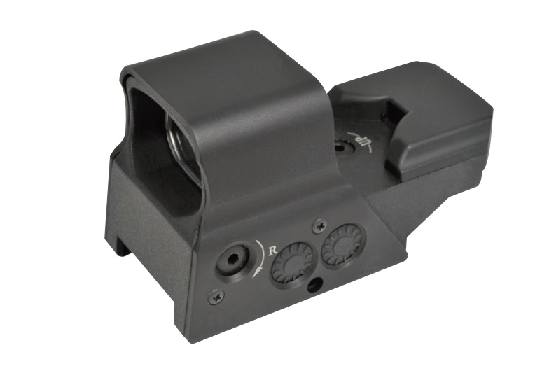 Red Dot/Puntatore Reflex8 Retirosso/verd