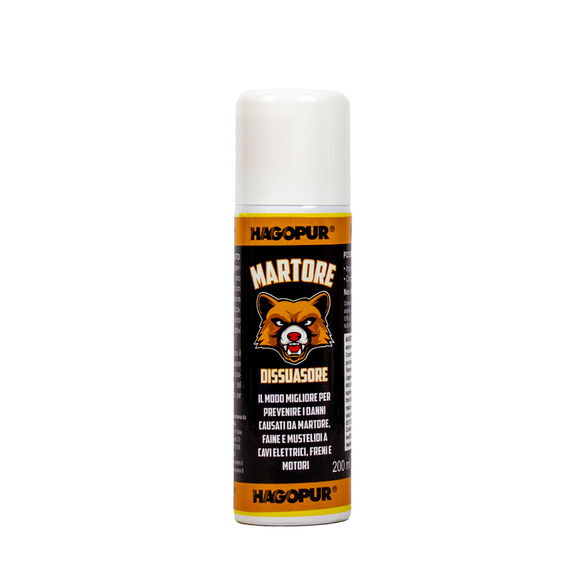 SPRAY ANTI MARTORE