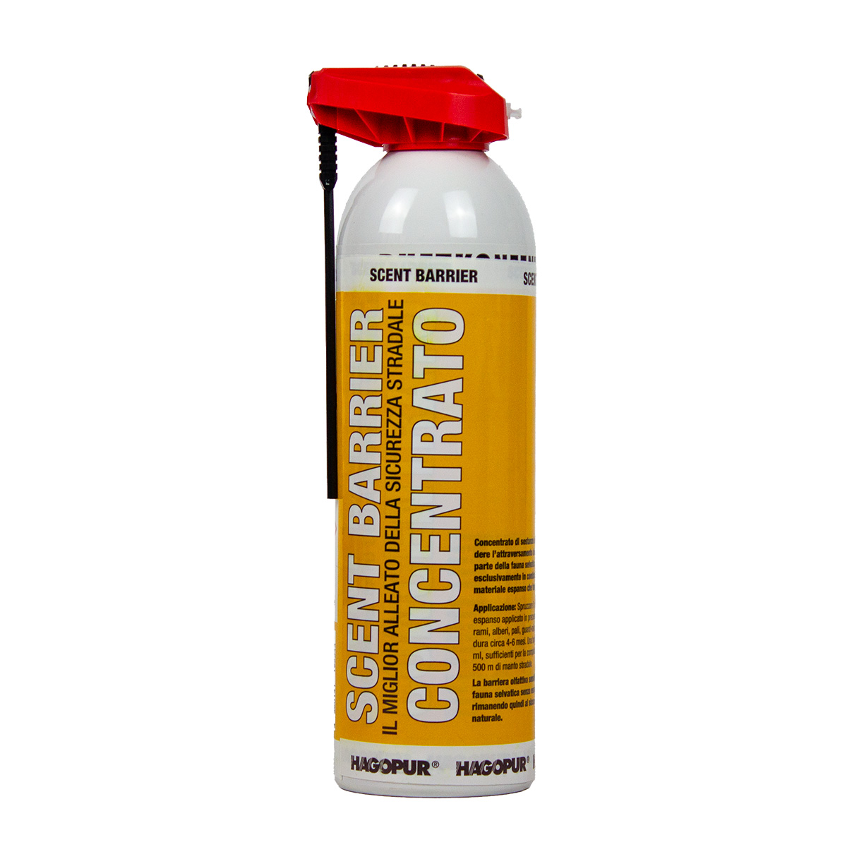 Scent Barrier Concentrato Vario, spray, rosso, 500 ml