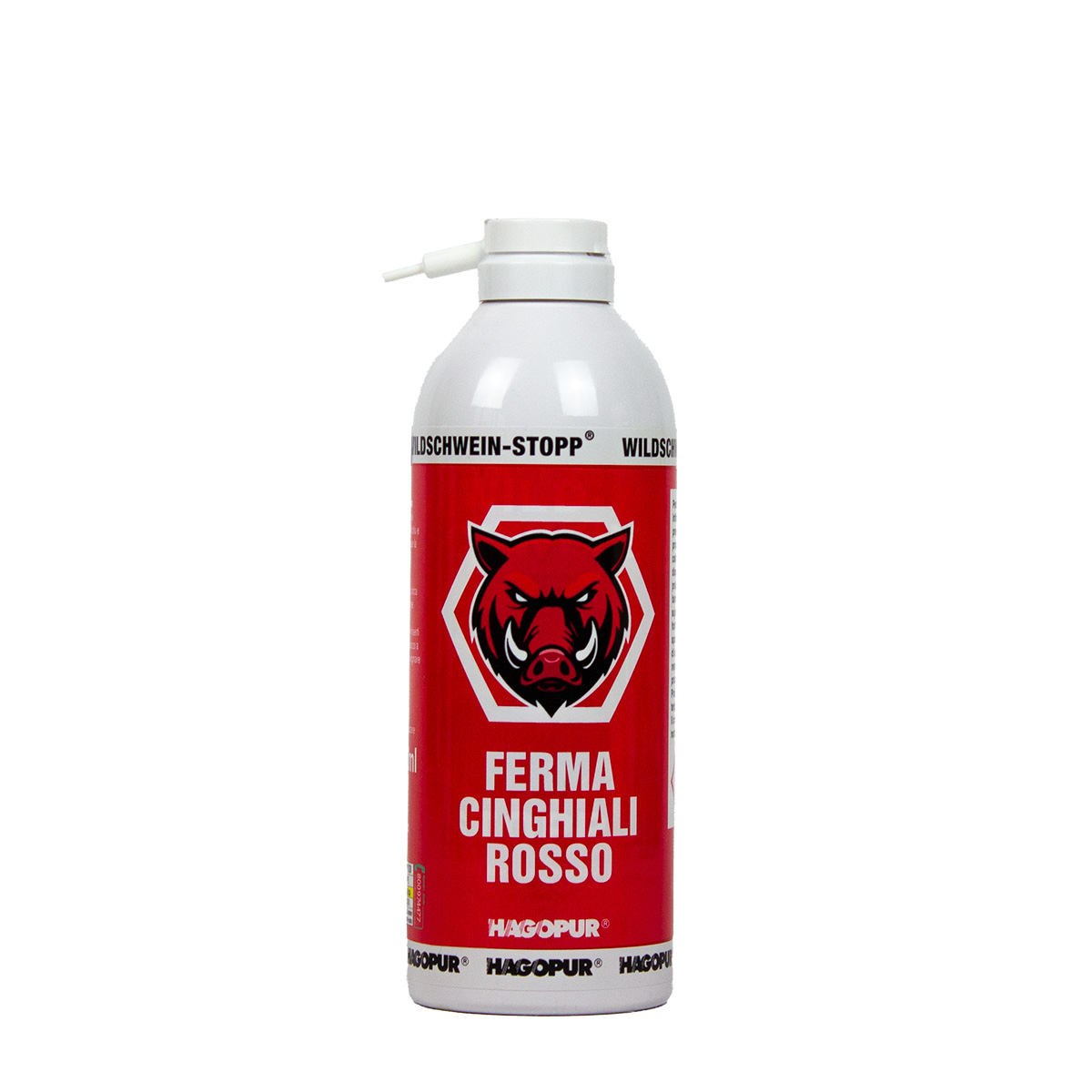 Wild Boar Stop, spray, rosso, 500 ml