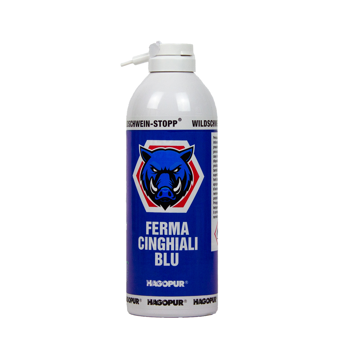 Wild Boar-Stop, spray blu, 400 ml