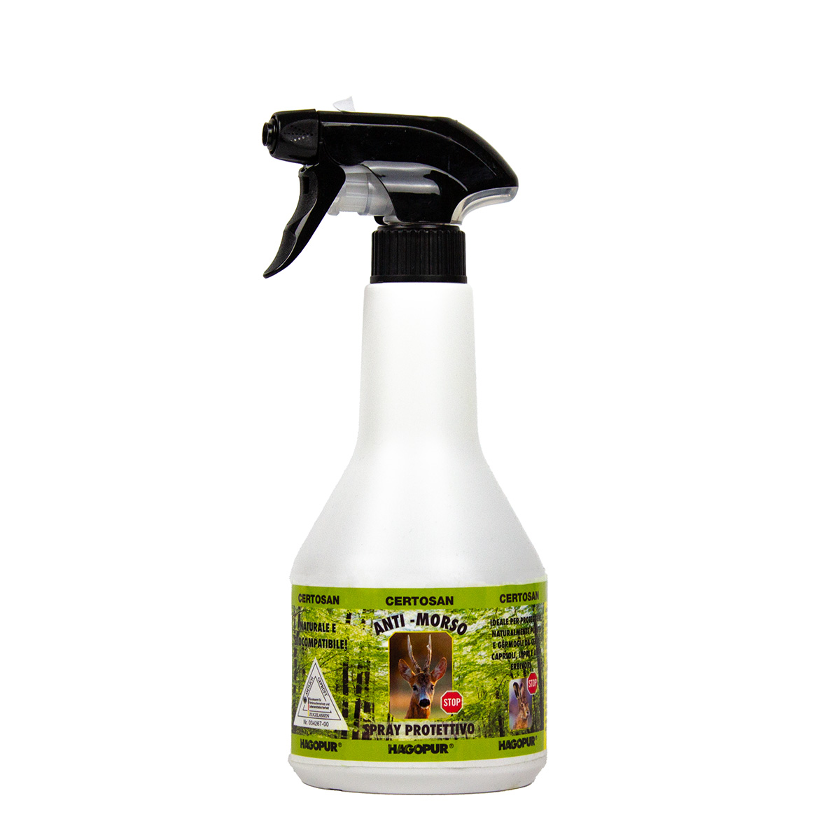 Certosan proteggi piante spray, 40 g per 400 ml
