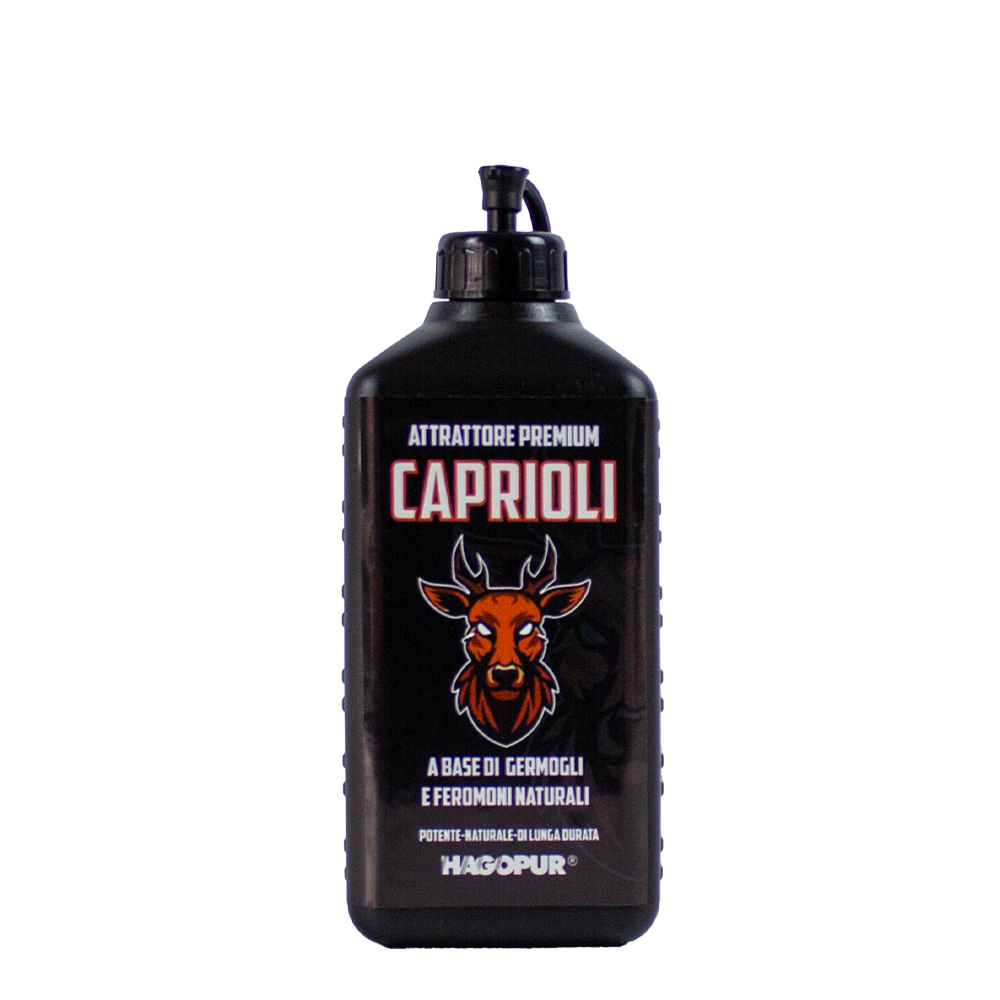 Attrattore per caprioli, 500 ml