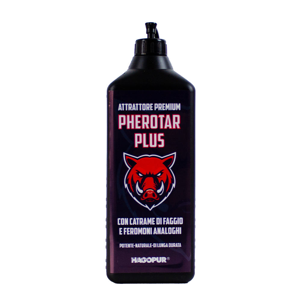 Pherotar-Plus, Attrattore per cinghiali 1 Liter