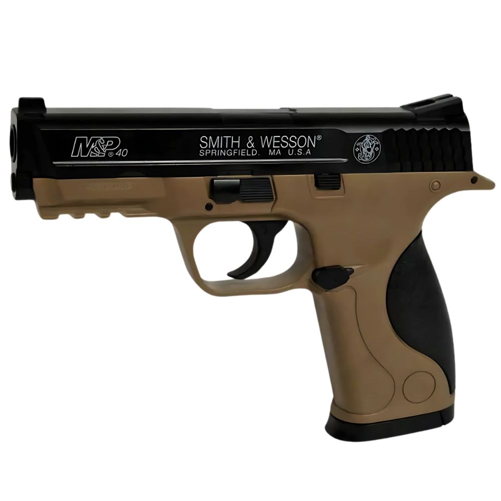 Pistola softair Smith & Wesson M&P40 a molla