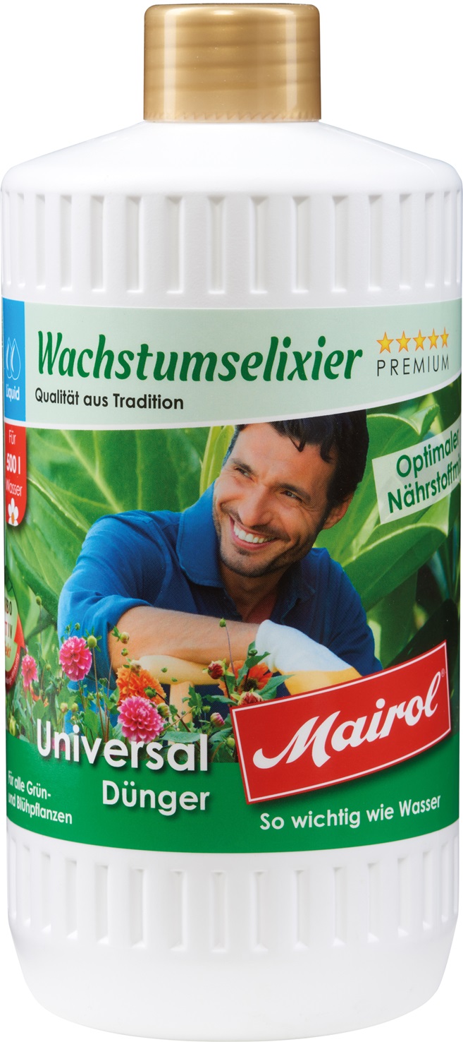 Fertilizzante universale liquido 1.000 ml, 