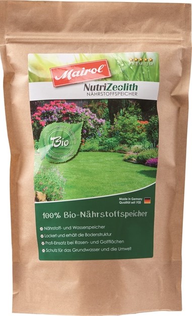 NutriZeolith conservazione dei nutrienti in granuli 1 kg