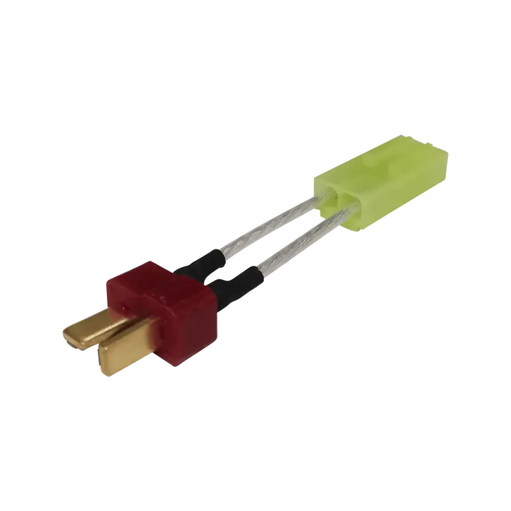 Adaptateur de batterie T-Dean vers Mini