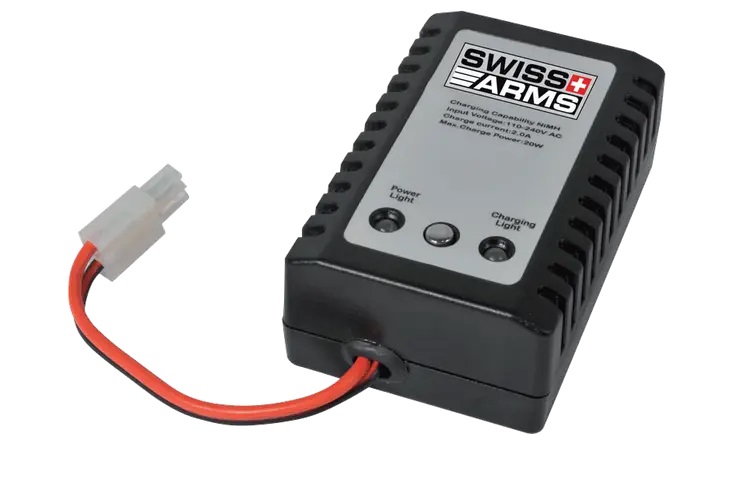 Caricabatteria NIMH 2 A /C60