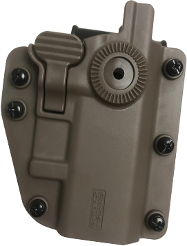 Holster SWISS ARMS ADAPT-X Tan