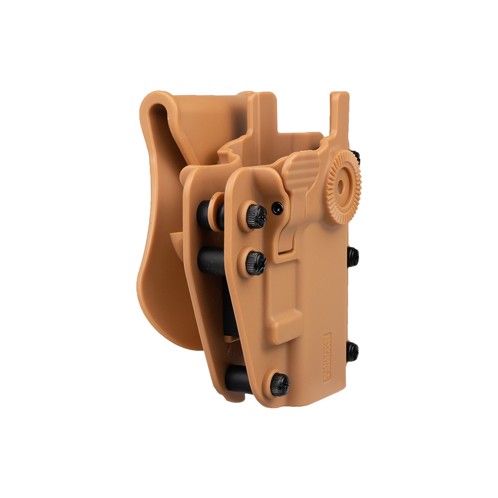 Holster SWISS ARMS ADAPT-X Level 2 Coyot