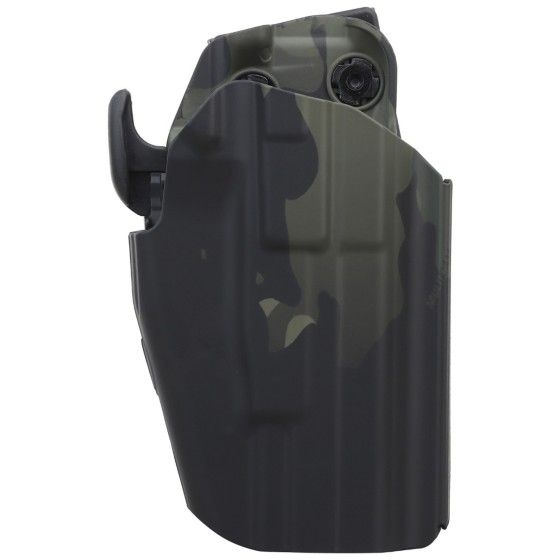 NP Universal Fondina B - Black Camo Pz 16