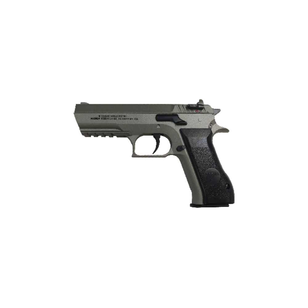 Baby desert eagle silver 6 mm
